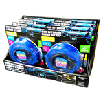 Car Lighting and Auto Accessories Assortment with Merchandising Hang Strip - 22 Pieces Per Retail Ready Display 88663 CAR VIBEZ