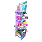 Summer Drinkware Assortment Floor Display - 42 Pieces Per Retail Ready Display 88470 KIPP BROTHERS