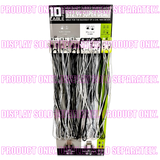 10FT Charging Cable Refill Kit Assortment - 24 Pieces Per Pack 88481 GADGET GEAR
