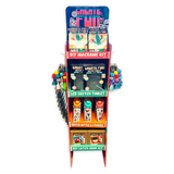 Boho Inspired Create Fun Assorted Floor Display - 68 Pieces Per Retail Ready Display 88483 KIPP BROTHERS