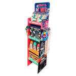 Boho Inspired Create Fun Assorted Floor Display - 68 Pieces Per Retail Ready Display 88483 KIPP BROTHERS