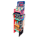 Boho Inspired Create Fun Assorted Floor Display - 68 Pieces Per Retail Ready Display 88483 KIPP BROTHERS