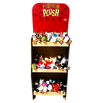 Plush Premium Assortment Floor Display - 36 Pieces Per Retail Ready Display 88485 KIPP BROTHERS