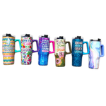 Insulated Drinkware Assortment Floor Display - 24 Pieces Per Retail Ready Display 88499 NOVELTY INC