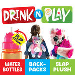 Kids Cup and Plush Assortment Floor Display - 24 Pieces Per Retail Ready Floor Display 88496 KIPP BROTHERS