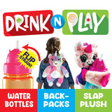 Kids Cup and Plush Assortment Floor Display - 24 Pieces Per Retail Ready Floor Display 88496 KIPP BROTHERS