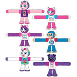 Kids Cup and Plush Assortment Floor Display - 24 Pieces Per Retail Ready Floor Display 88496 KIPP BROTHERS