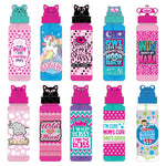 Kids Cup and Plush Assortment Floor Display - 24 Pieces Per Retail Ready Floor Display 88496 KIPP BROTHERS