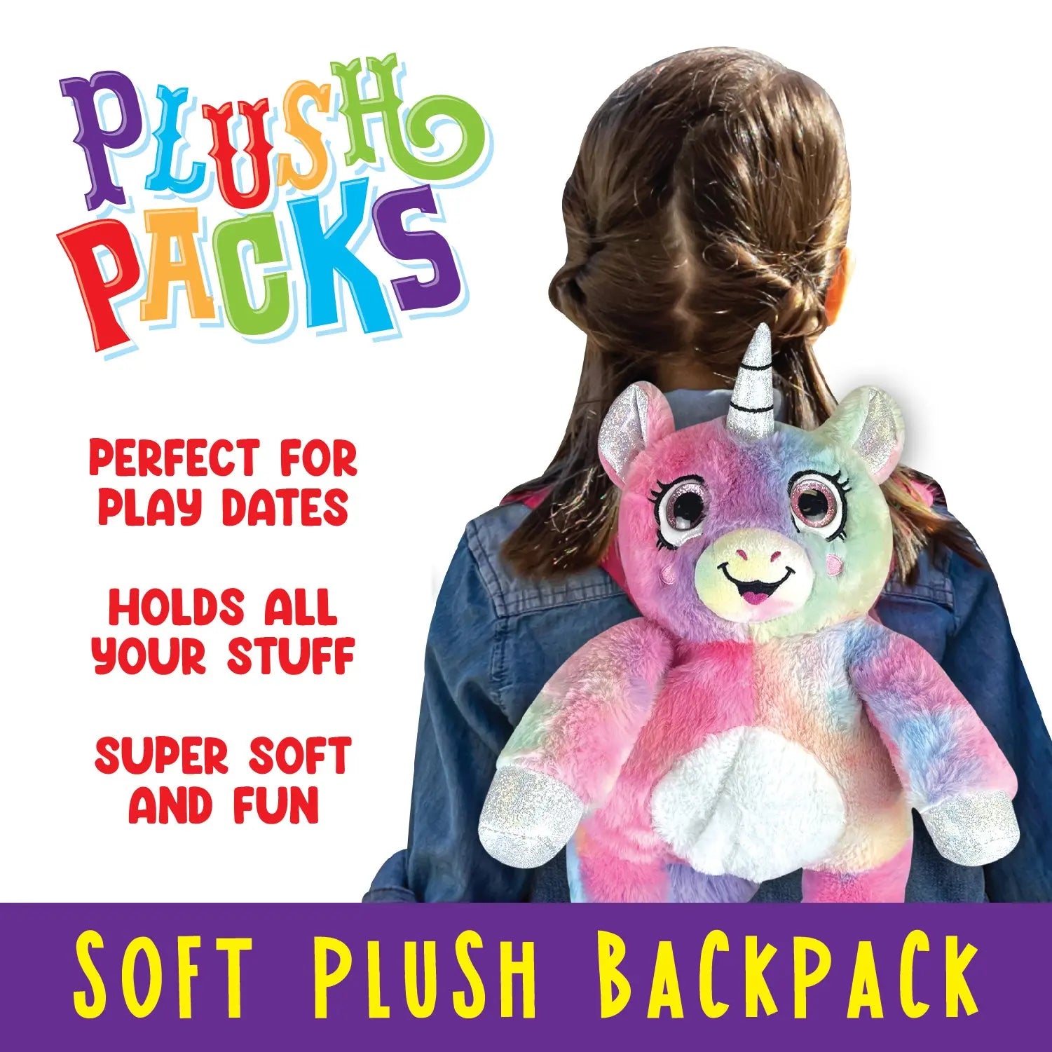 Kids Cup and Plush Assortment Floor Display - 24 Pieces Per Retail Ready Floor Display 88496 KIPP BROTHERS