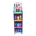 Insulated Drinkware Assortment Floor Display - 24 Pieces Per Retail Ready Display 88499 NOVELTY INC