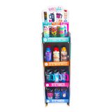 Insulated Drinkware Assortment Floor Display - 24 Pieces Per Retail Ready Display 88499 NOVELTY INC