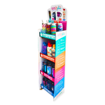 Insulated Drinkware Assortment Floor Display - 24 Pieces Per Retail Ready Display 88499 NOVELTY INC