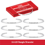 Valentine's Day Glass and Gift Assortment Floor Display - 81 Pieces Per Retail Ready Display 88500 KIPP BROTHERS