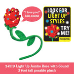 Valentine's Day Plush and Gift Assortment Floor Display - 48 Pieces Per Retail Ready Display 88505 KIPP BROTHERS