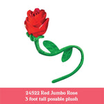 Valentine's Day Plush and Gift Assortment Floor Display - 48 Pieces Per Retail Ready Display 88505 KIPP BROTHERS