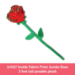 Valentine's Day Plush and Gift Assortment Floor Display - 48 Pieces Per Retail Ready Display 88505 KIPP BROTHERS