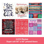 Valentine's Day Plush and Gift Assortment Floor Display - 48 Pieces Per Retail Ready Display 88505 KIPP BROTHERS