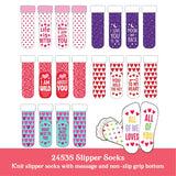 Valentine's Day Plush and Gift Assortment Floor Display - 48 Pieces Per Retail Ready Display 88505 KIPP BROTHERS
