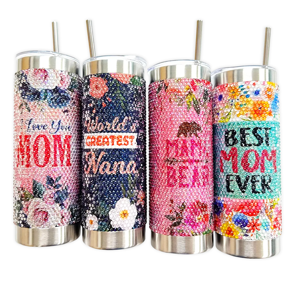 Mother's Day Celebrate Mom Assortment Floor Display - 102 Pieces Per Retail Ready Floor Display 88516 KIPP BROTHERS