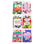Mother's Day Celebrate Mom Assortment Floor Display - 102 Pieces Per Retail Ready Floor Display 88516 KIPP BROTHERS