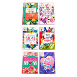 Mother's Day Celebrate Mom Assortment Floor Display - 102 Pieces Per Retail Ready Floor Display 88516 KIPP BROTHERS