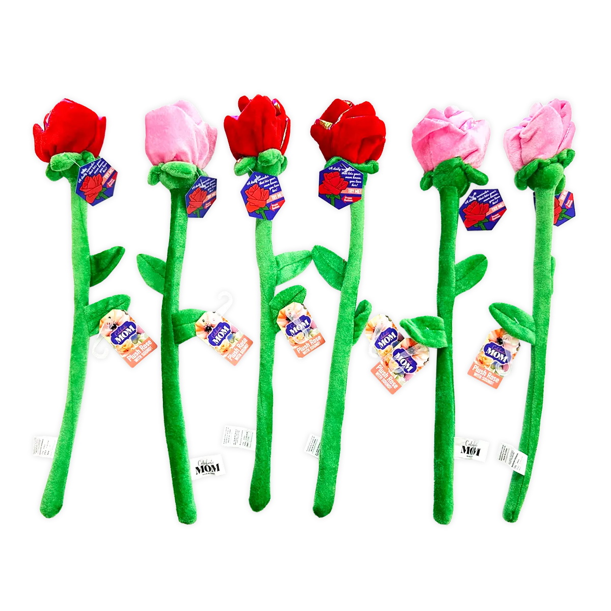 Mother's Day Celebrate Mom Assortment Floor Display - 102 Pieces Per Retail Ready Floor Display 88516 KIPP BROTHERS