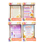 Mother's Day Celebrate Mom Assortment Floor Display - 102 Pieces Per Retail Ready Floor Display 88516 KIPP BROTHERS