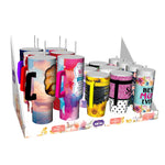 Mother's Day Celebrate Mom Assortment Floor Display - 102 Pieces Per Retail Ready Floor Display 88516 KIPP BROTHERS
