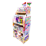 Mother's Day Celebrate Mom Assortment Floor Display - 102 Pieces Per Retail Ready Floor Display 88516 KIPP BROTHERS