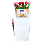 Mother's Day Celebrate Mom Assortment Floor Display - 102 Pieces Per Retail Ready Floor Display 88516 KIPP BROTHERS
