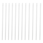 40 oz Cup Compatible Plastic Straw Replenishment Pack - 12 Pieces Per Pack 980100 ROUGHNECK