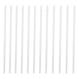 40 oz Cup Compatible Plastic Straw Replenishment Pack - 12 Pieces Per Pack 980100 ROUGHNECK