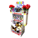 Plush and Headphones Assorted Floor Display - 36 Pieces Per Retail Ready Display 88521 KIPP BROTHERS