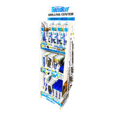 Grilling Center Assortment Floor Display - 81 Pieces Per Retail Ready Display 88524 TORCH BLUE