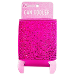 Pink Power Key Chain and Can Cooler Assortment - 18 Pieces Per Retail Ready Display 88528 NOVELTY INC