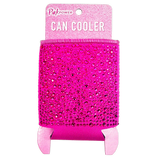 Pink Power Key Chain and Can Cooler Assortment - 18 Pieces Per Retail Ready Display 88528 NOVELTY INC