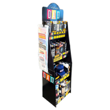 Father's Day Assorted Floor Display - 71 Pieces Per Retail Ready Display 88533 KIPP BROTHERS