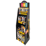 Father's Day Assortment Floor Display - 71 Pieces Per Retail Ready Display 88534 KIPP BROTHERS