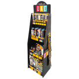 Father's Day Assortment Floor Display - 71 Pieces Per Retail Ready Display 88534 KIPP BROTHERS