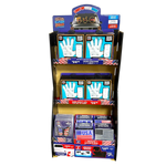 Waving Hand Car Accessories Assortment Floor Display - 18 Pieces Per Retail Ready Display  88537 NOVELTY INC