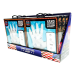 Waving Hand Car Accessories Assortment Floor Display - 18 Pieces Per Retail Ready Display  88537 NOVELTY INC
