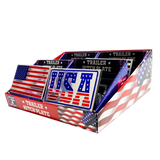 Waving Hand Car Accessories Assortment Floor Display - 18 Pieces Per Retail Ready Display  88537 NOVELTY INC