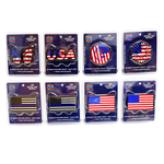 Waving Hand Car Accessories Assortment Floor Display - 18 Pieces Per Retail Ready Display  88537 NOVELTY INC