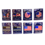 Waving Hand Car Accessories Assortment Floor Display - 18 Pieces Per Retail Ready Display  88537 NOVELTY INC