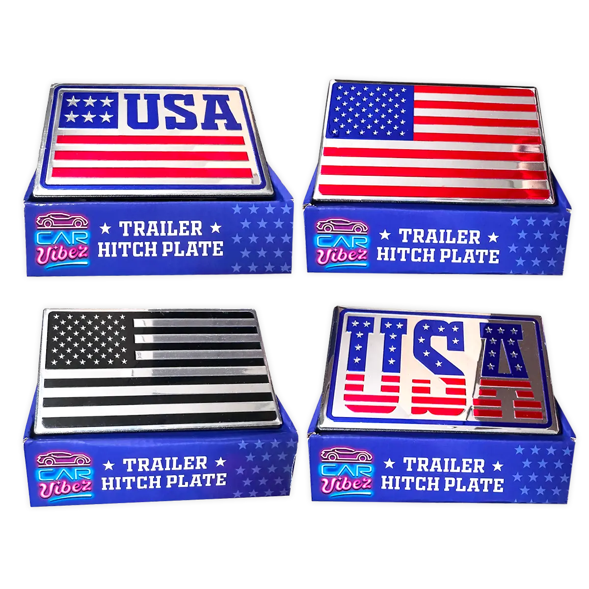 Waving Hand Car Accessories Assortment Floor Display - 18 Pieces Per Retail Ready Display  88537 NOVELTY INC