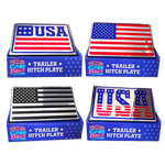 Waving Hand Car Accessories Assortment Floor Display - 18 Pieces Per Retail Ready Display  88537 NOVELTY INC