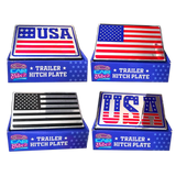 Waving Hand Car Accessories Assortment Floor Display - 18 Pieces Per Retail Ready Display  88537 NOVELTY INC