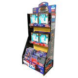Waving Hand Car Accessories Assortment Floor Display - 18 Pieces Per Retail Ready Display  88537 NOVELTY INC