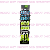 Merchandising Fixture - Next Gen Gadget Gear 60" Spinner Shelf/Grid Kit ONLY 88541 GADGET GEAR