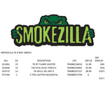 Curated Smokezilla Countertop Lighter Display - 3 Tier 88551 SMOKEZILLA